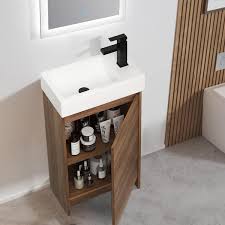 Small Bathroom Vanity With Single Sink