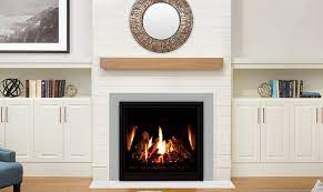 Enviro S Gas Q3 Gas Fireplace