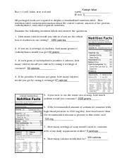 nurion label worksheet pdf