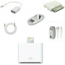 30 Pin To 8 Pin Connector Adapters Converter Lightning Dock For Iphone Ipod Ebay