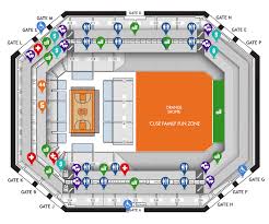 Paradigmatic Syracuse Football Stadium Seating Chart Carrier