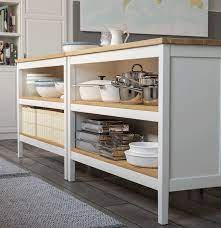 This is best for breakfast stools kitchen island. Portable Kitchen Island Ideas Mobile Islands For Flexible Storage Homes Gardens