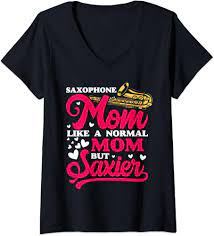 Mom sax v