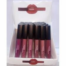 huda beauty liquid matte lipstick 24