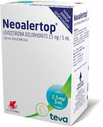 neoalertop 2 5 mg 5 ml laboratorio