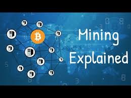 Bitcoin tokens are rewarded to the users, or miners, who provide. Bitcoin And Cryptocurrency Mining Explained Youtube