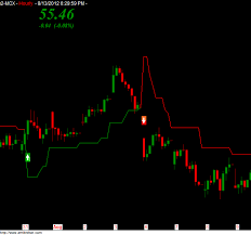 Usdinr Mcx Future Hourly Charts For 14th August 2012 Trading