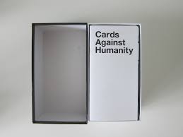 11 results for cards against humanity bigger blacker box. Cards Against Humanity Blog Lesterchan Net