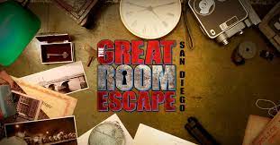 Downtown san diego kids' club: Great Room Escape San Diego Best Escape Room Games Challenges