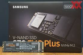 The new drive uses an improved version of samsung's ssd 970 evo plus is less expensive and just as capable as its predecessor, making it an excellent choice for installation in a gaming rig or. Samsung Ssd 970 Evo Plus Im Kurztest Ein Plus An Performance Hardwareluxx