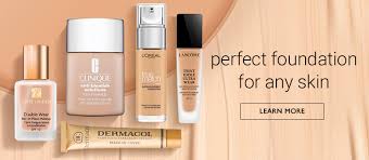 Foundations Best Foundation At Notino Co Uk