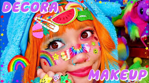 how to decora makeup for beginners