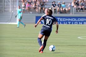 Nwsl N C Courage Play To 1 1 Draw With Utah Royals Pro