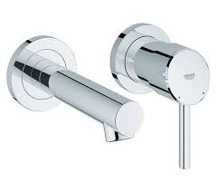 Chrome Basin Mixer Tap