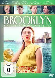 Film adaptations of brooklyn, the martian, the revenant and room are among the best picture nominees at this year's academy awards as hollywood shows its bookish side. Brooklyn Eine Liebe Zwischen Zwei Welten Amazon De Saoirse Ronan Domhnall Gleeson Emory Cohen Jim Broadbent Julie Walters Michael Zegen Mary O Driscoll Emily Bett Rickards Colm Toibin Michael Brook John Crowley Saoirse