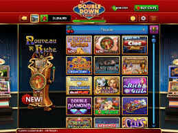 We offer the best free slots and bonuses. Enjoy Bingo Blackjack And Poker With Doubledown Casino On Gamehouse