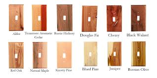 Rustic Switch Plates Traditional Wood Triple Switch Plate