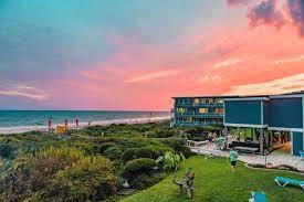 best beachfront hotels in north carolina