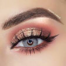 30 terrific makeup ideas for almond eyes