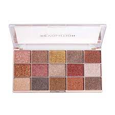 makeup revolution foil frenzy fusion eyeshadow palette multi color 30gm at nykaa best beauty s