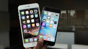 Iphone 7 ve iphone 7 plus ile ilgili yapılabilecek en güzel işlerden bir tanesi bu telefonları selefleriyle karşılaştırmak. Iphone 6s Plus Vs Iphone 6s What S The Difference Trusted Reviews