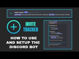 invite tracker discord bot