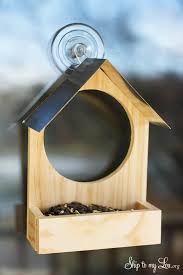 20 best diy wooden bird feeders plans
