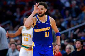 Warriors observations: Klay Thompson, Steph Curry combine for 74 points in first road win - The Athletic