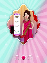 fashion dress up makeup spa on the app