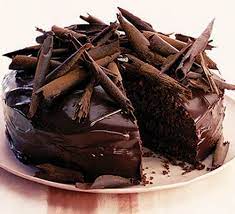 Bbc Food Ultimate Chocolate Cake gambar png