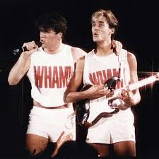 Discover more posts about andrew ridgeley, george michael, wake me up before you go go, music, wham!, and wham. Wham Short Shorts George Michael George Michael Wham The Wedding Singer