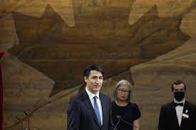The liberal party, led by incumbent prime minister justin trudeau, saw its majority government won in. Sbquxafusdlkmm
