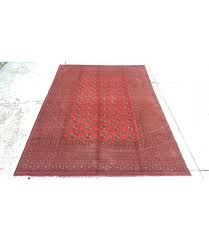 6 6x3 3 feet afghan rug aqcha hand
