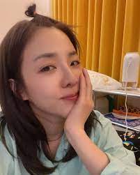 sandara park opens up about her first