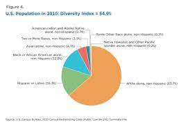 ethnic diversity for the 2020 census