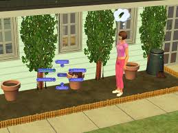 Mods Sims 2 No Maintenance Vegetables