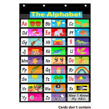 Standard Pocket Chart 10 Slot By Headif Sentence Words Center Pocket Chart Station In The Kindergarten Classroom Perfect For Standard Ela Skills