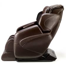 This is because zero gravity chairs use a reclining position rather than a sitting position. Jin Deluxe L Track Massage Chair W Zero Gravity Brookstone