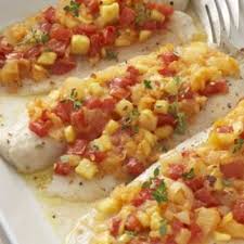Do not skip a meal. Healthy Recipe Joy Bauer Food Cures Baked Tilapia Tomato Pineapp