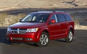 2009 dodge journey review problems