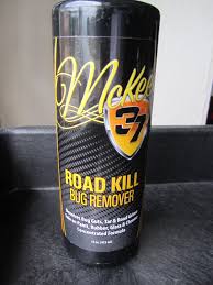 Review Mckee S 37 Road Kill Bug Remover