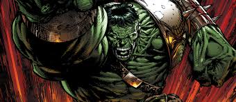 world war hulk marvel comic
