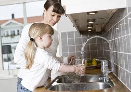 at home maintenance for your water system