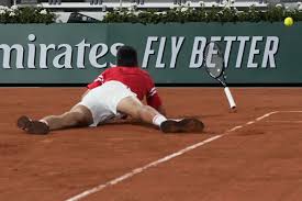 Chia sẻ với báo giới, berrettini cho biết: No 1 Djokovic 13 Time French Champ Nadal To Meet In Semis