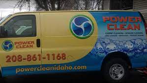 power clean carpet and window cleaning