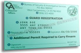 Guard card courses are certified by bsis licensed instructor terry brown, under bsis training facility license: Online Certification Services Llc Cloud Based Online Training