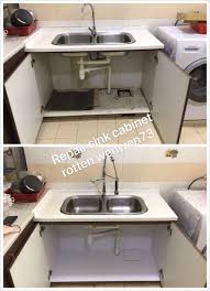 repair wardrobe and kitchen cabinet