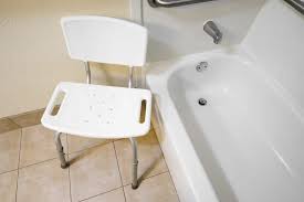 do you need a shower chair inhomecare