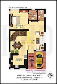 Bungalow Floor Plans Small House Plans