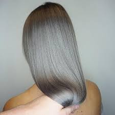 Ash Gray Hair Color Ideas Formulas